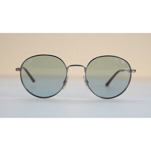 Ray-Ban Evolve Sunglasses Lloyd Metal SLV BLU Men's RB3681 9226 Q5 50-20 145